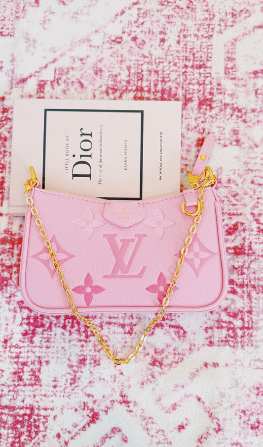 Luxe Pink Purse  *LIMITED STOCK*
