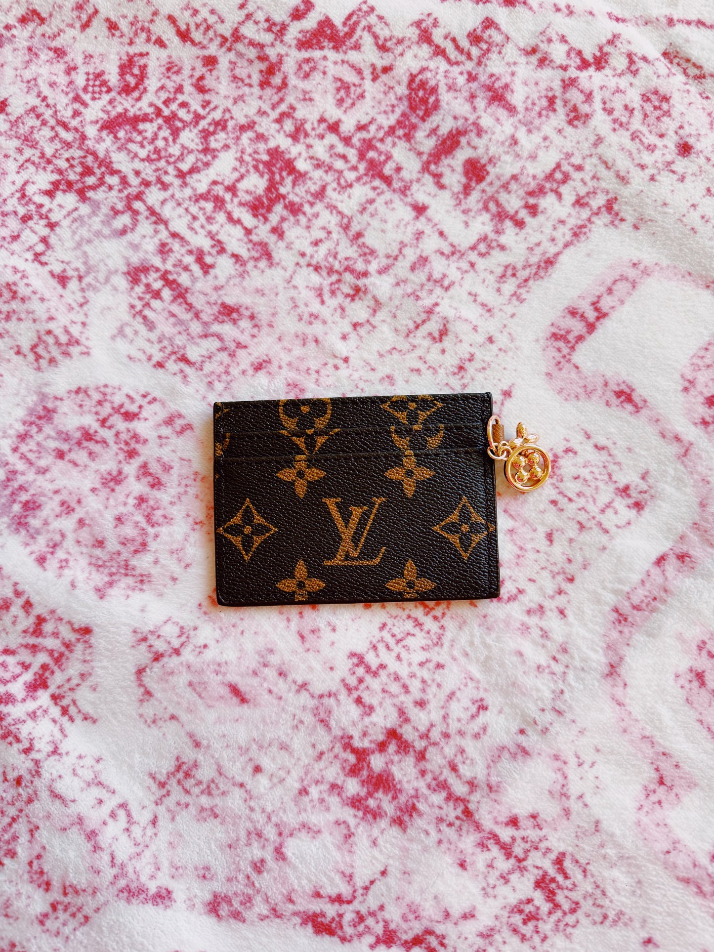 Signature Card Holder