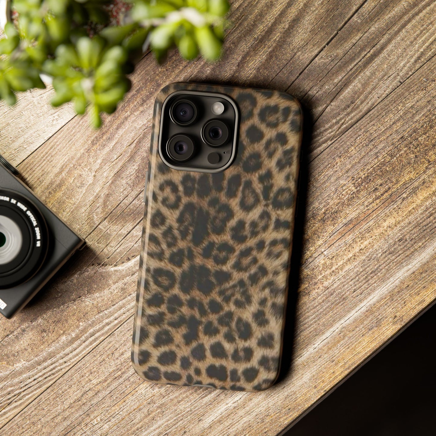 LEOPARD CASE