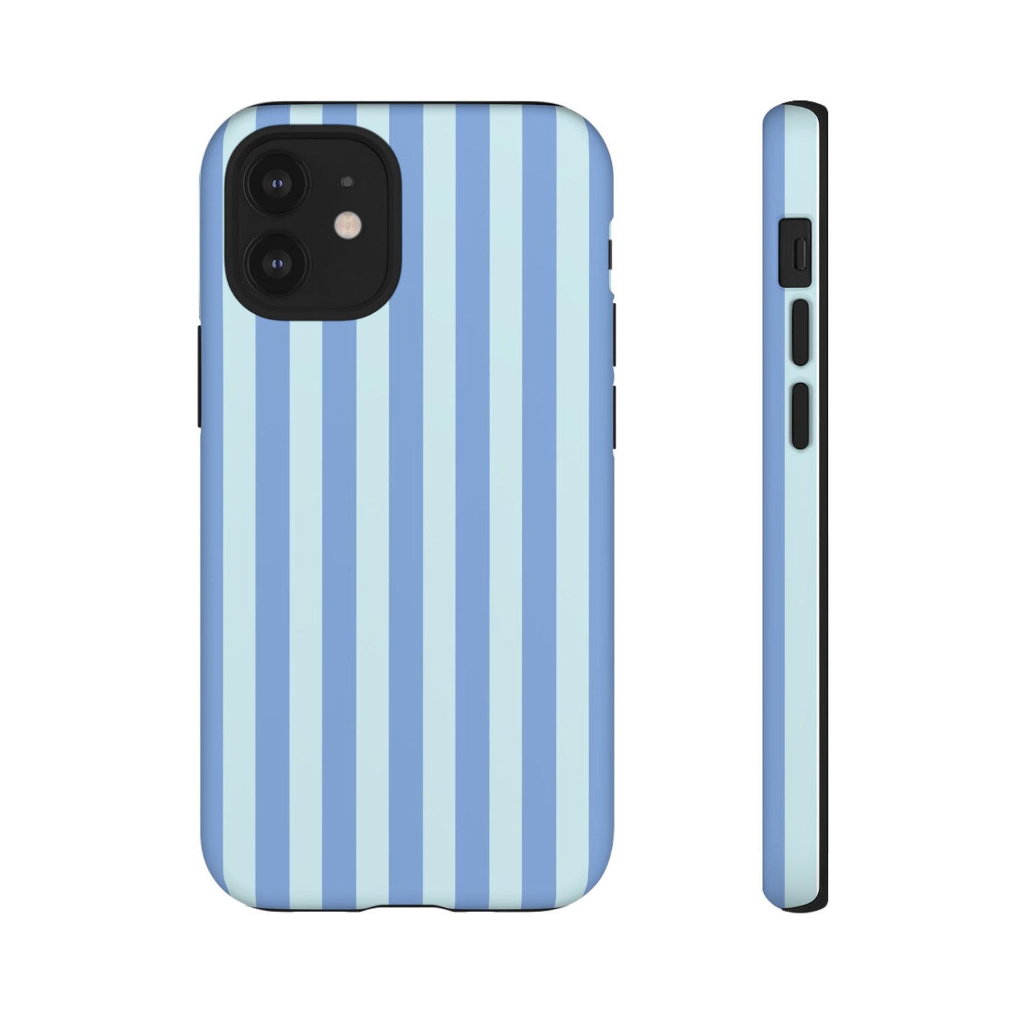 Blue Stripes Case