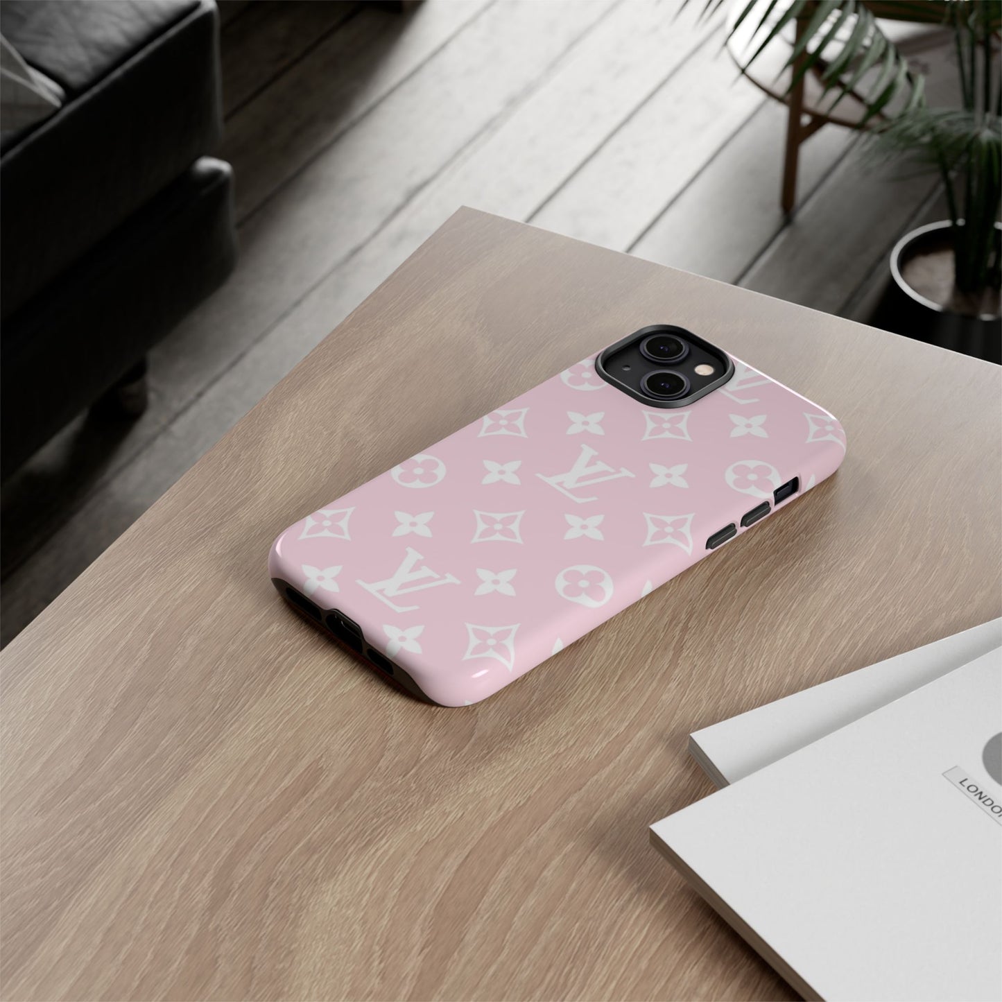 PINK LOUIS CASE *NEW*