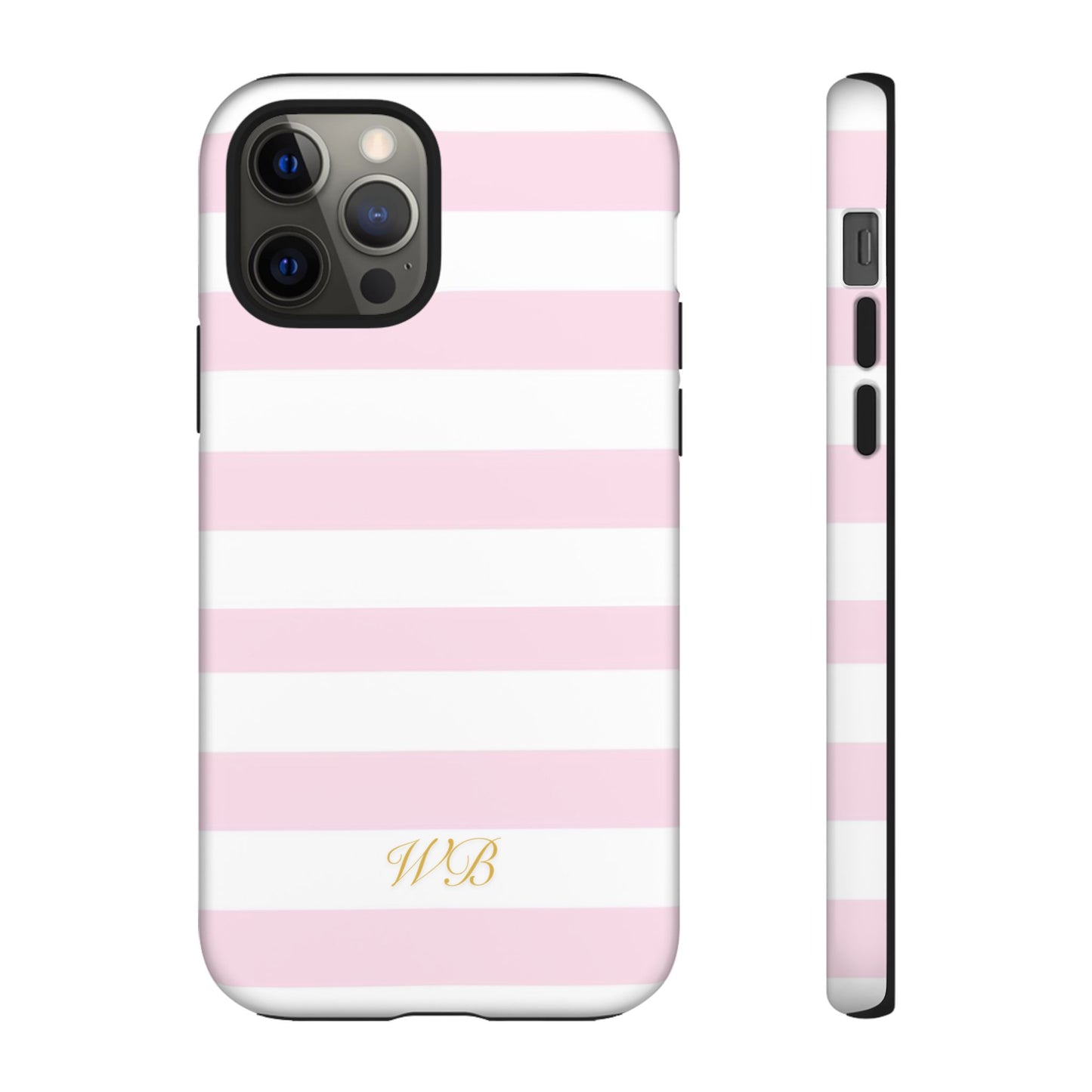 Pink Stripe Bayside Case