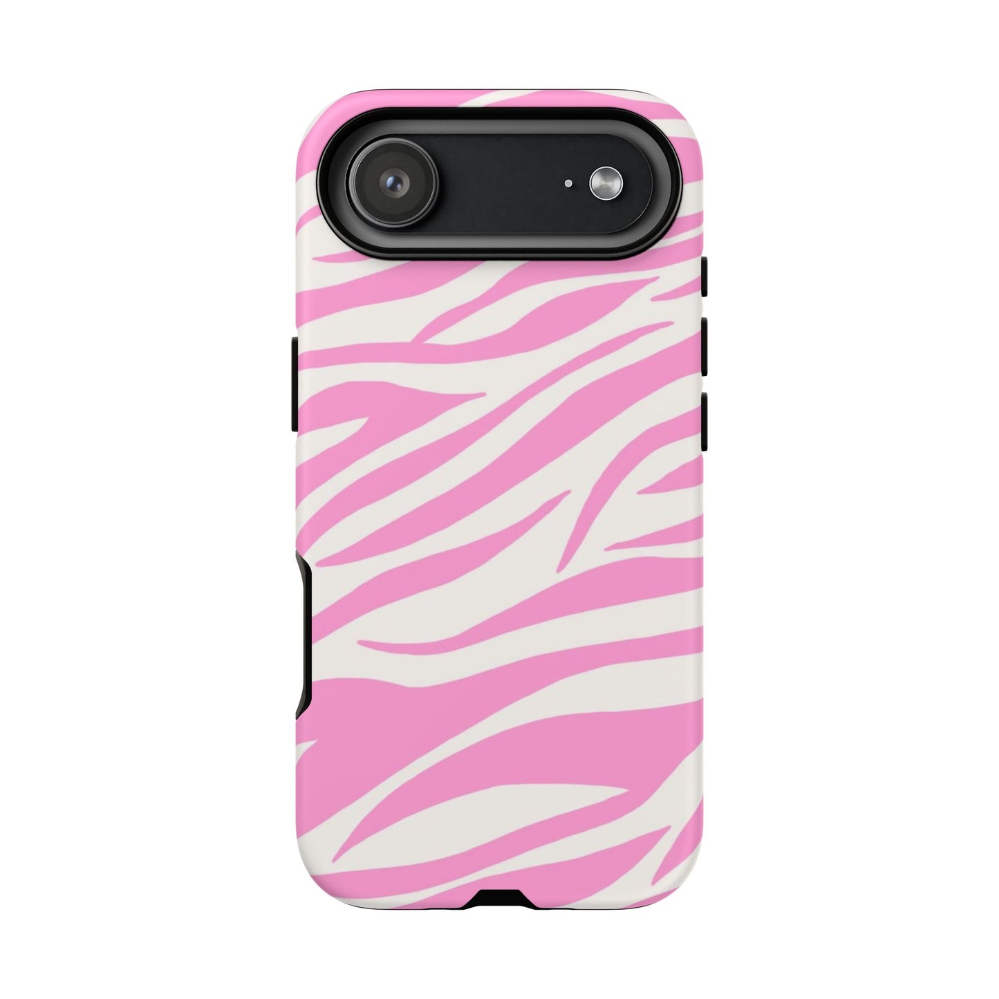 Pink Zebra Case