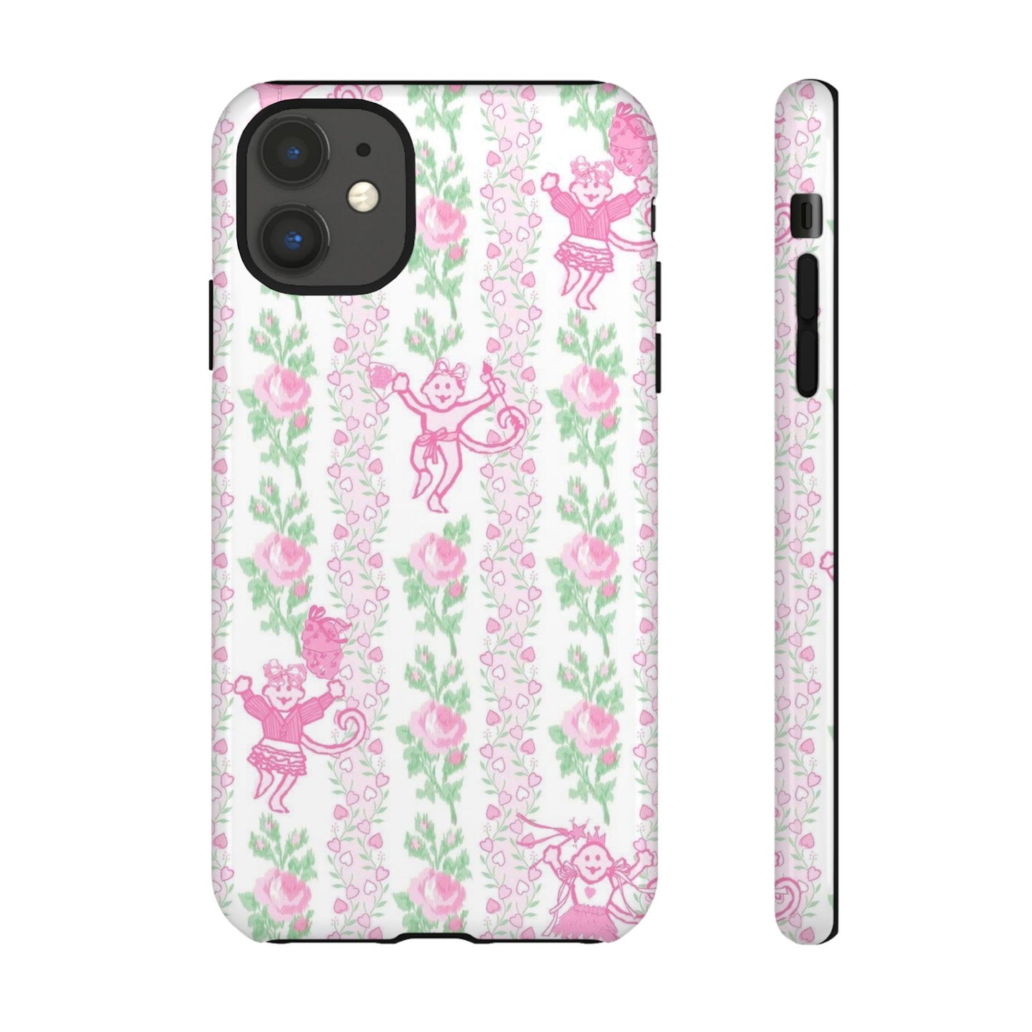 LSF FLORAL CASE