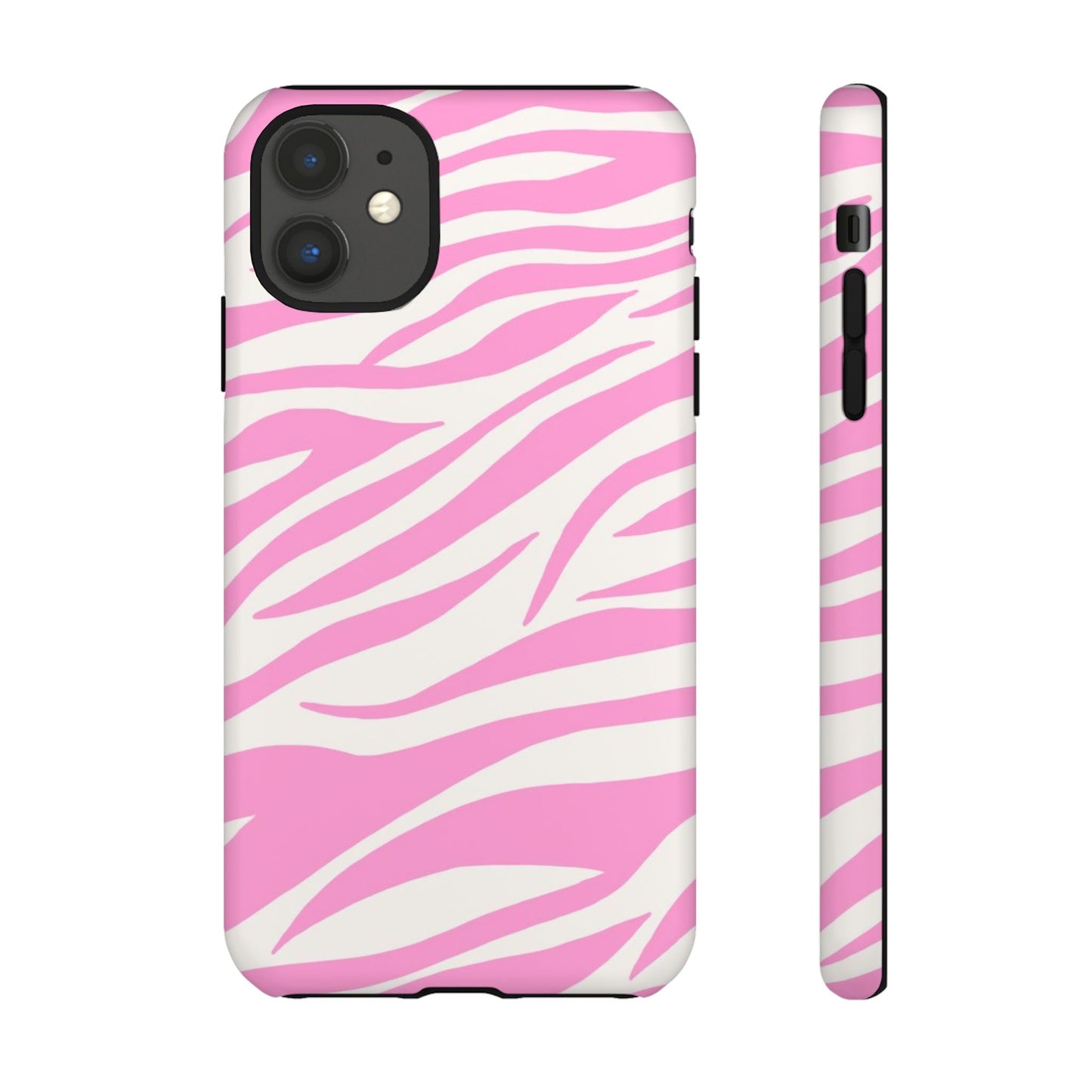 Pink Zebra Case