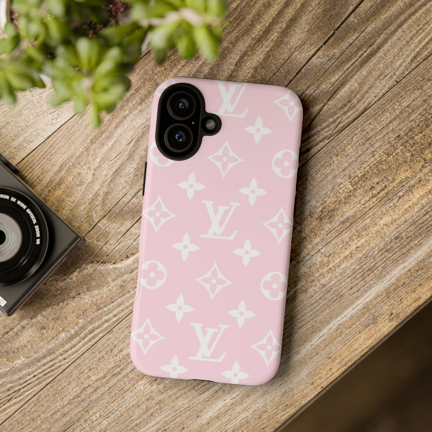 PINK LOUIS CASE *NEW*