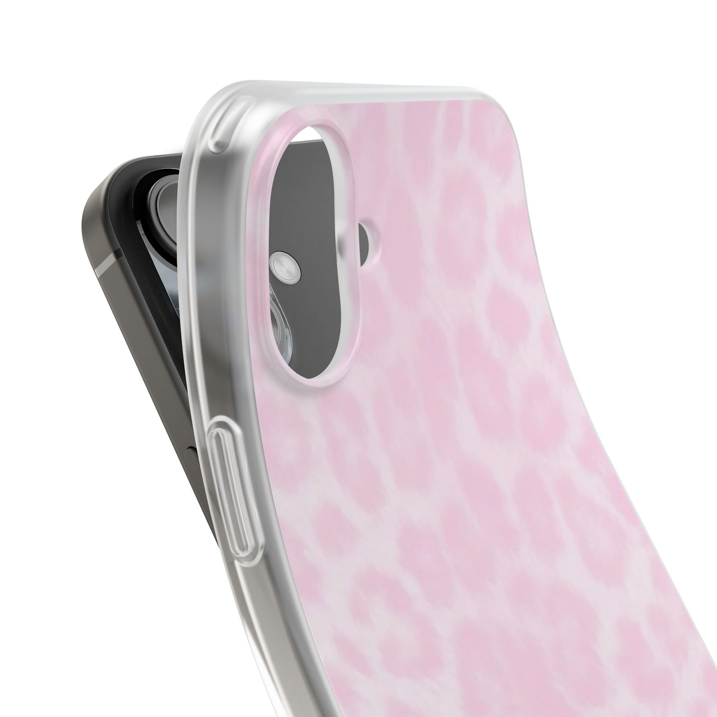 Pink Leopard Flexi Case