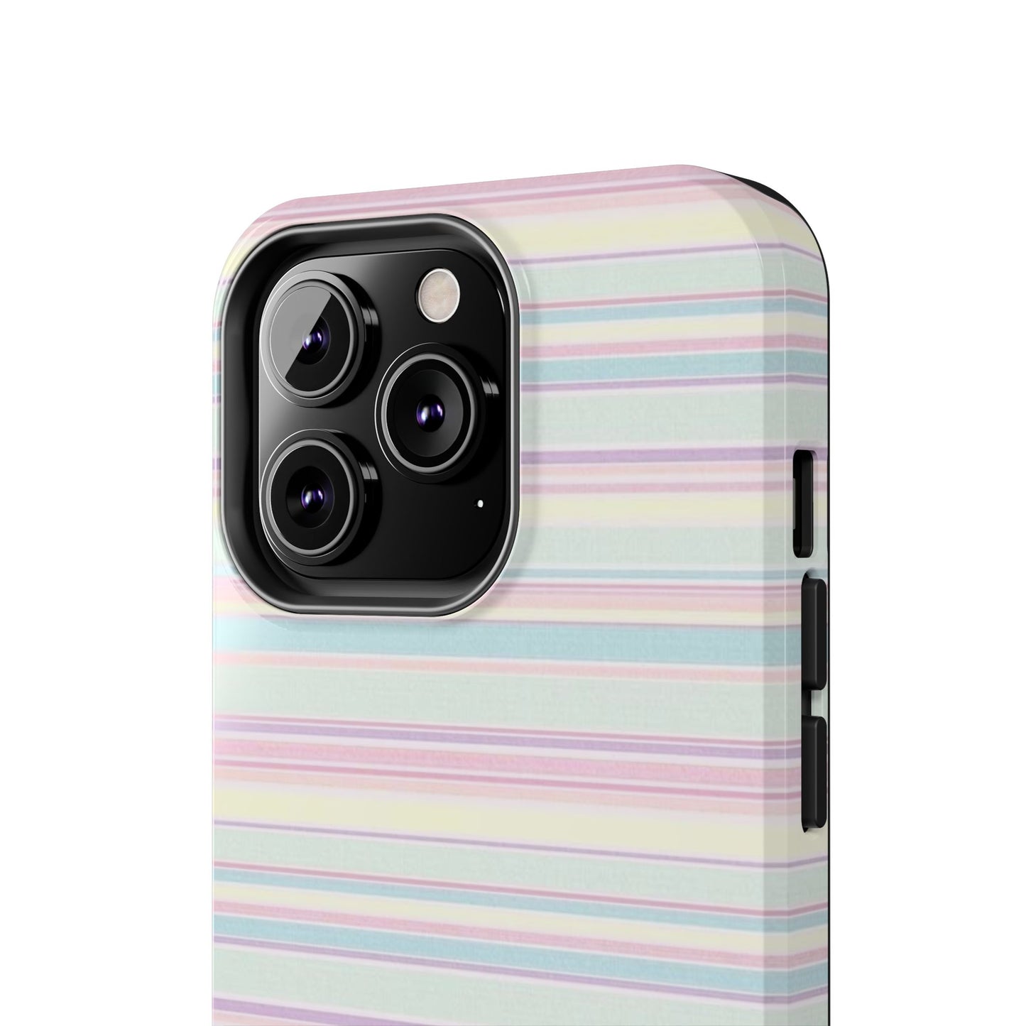 Signature White Bow Case