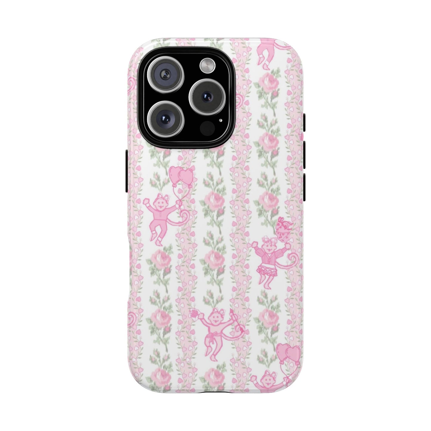 Pink Fancy Case