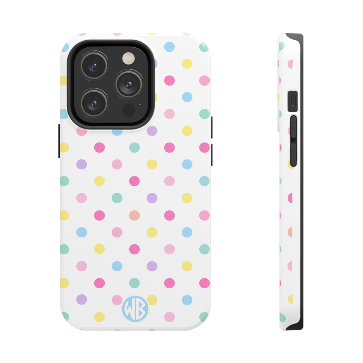CONFETTI CASE