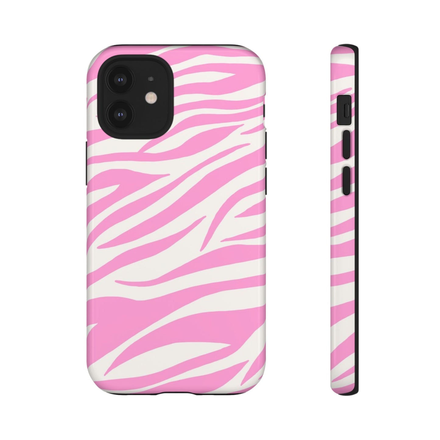 Pink Zebra Case