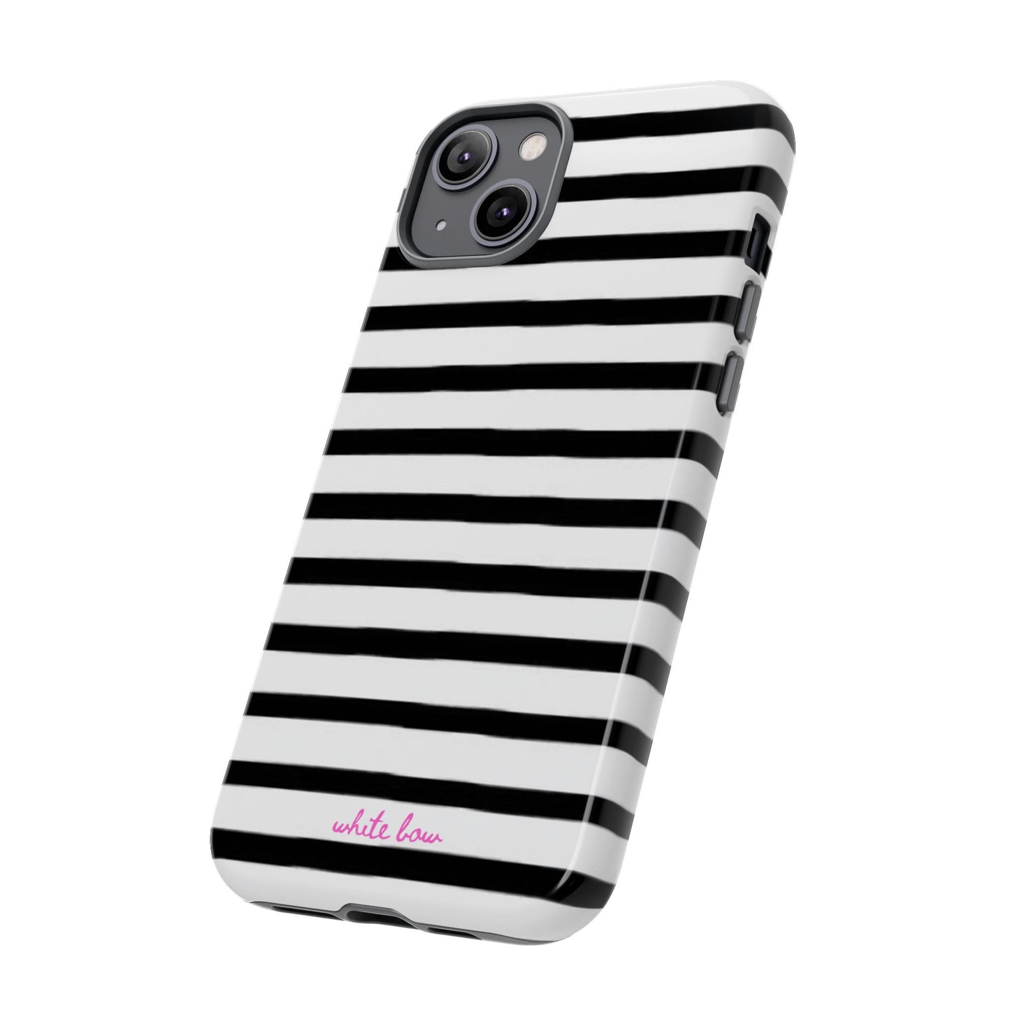 SIGNATURE STRIPED CASE