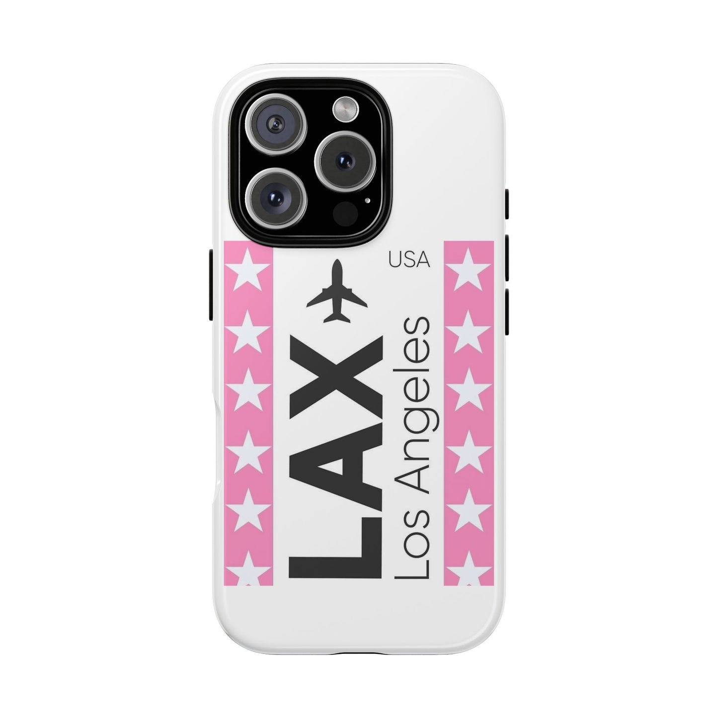 LAX PLANE TICKET CASE
