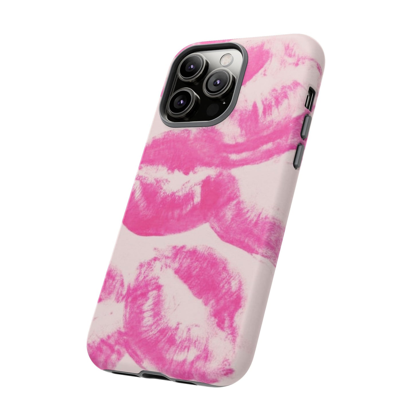 PINK KISSES CASE *NEW*