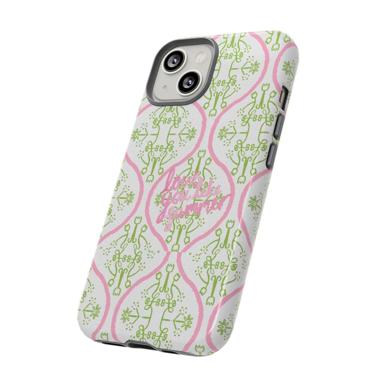 LOVE YOU LIKE SUMMER CASE