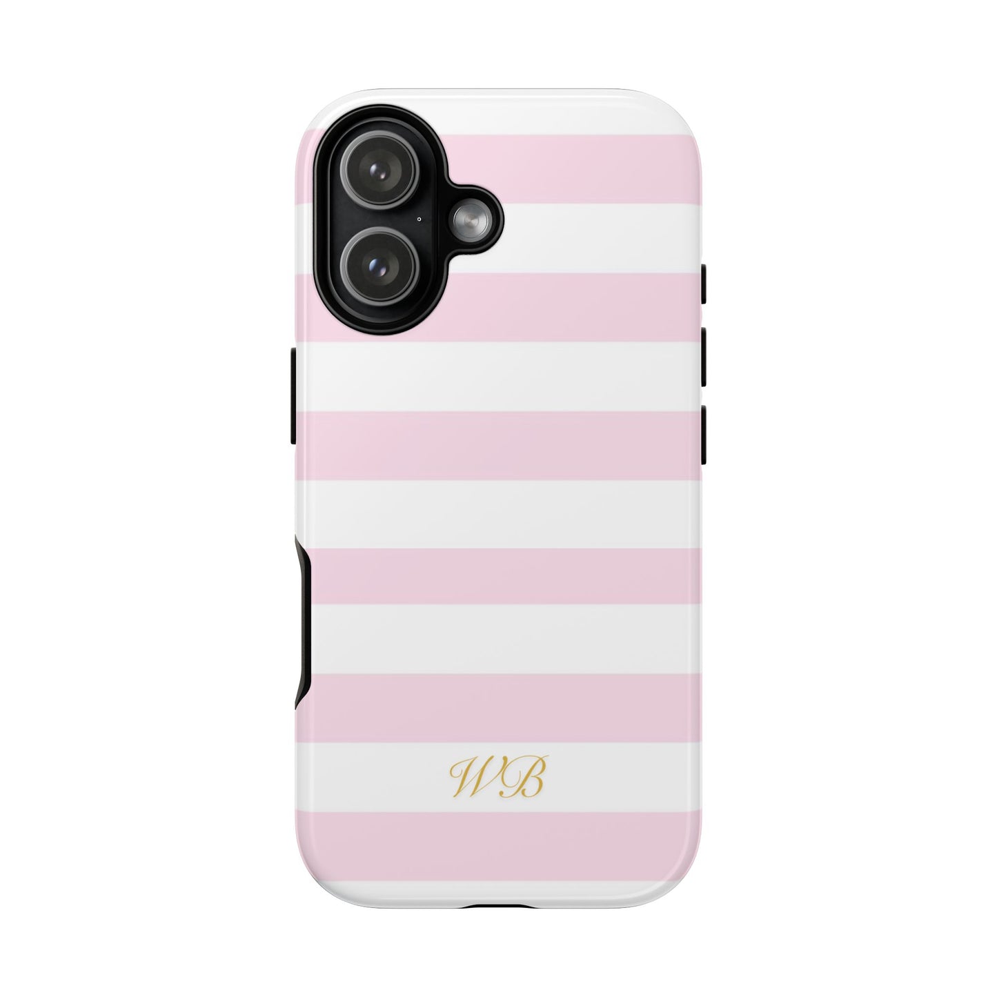 Pink Stripe Bayside Case