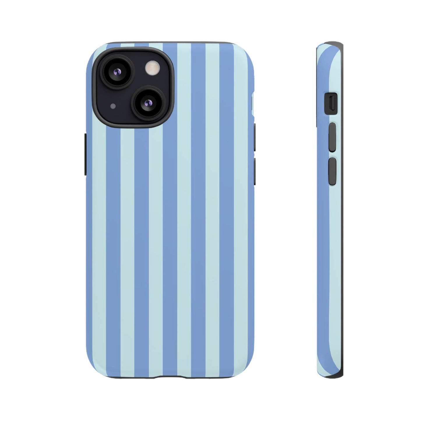 Blue Stripes Case