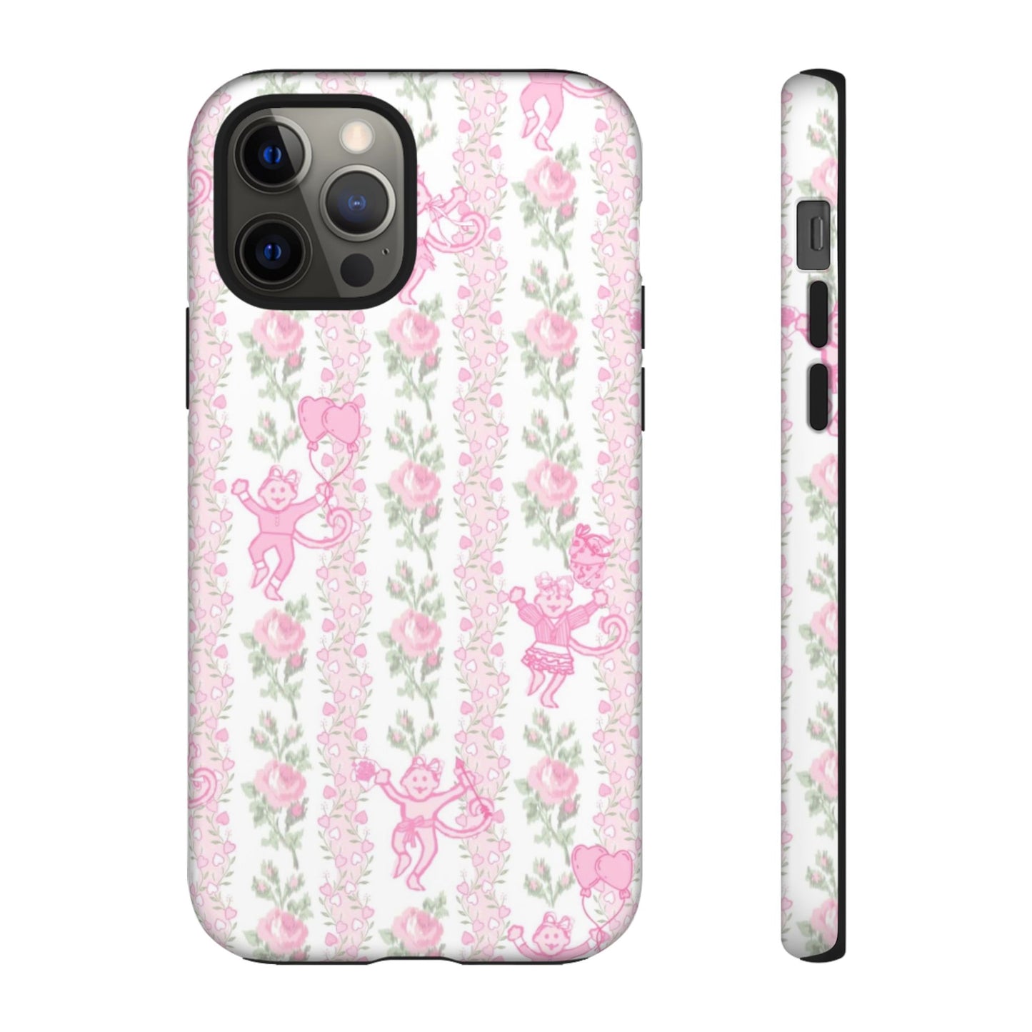 Pink Fancy Case