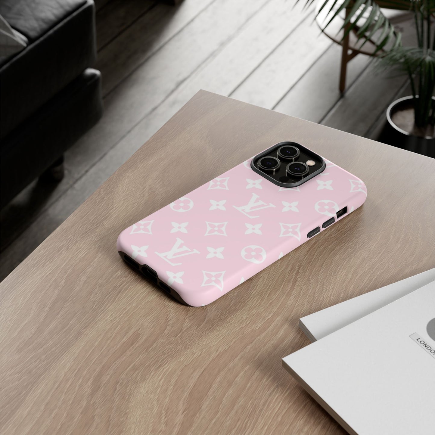 PINK LOUIS CASE *NEW*