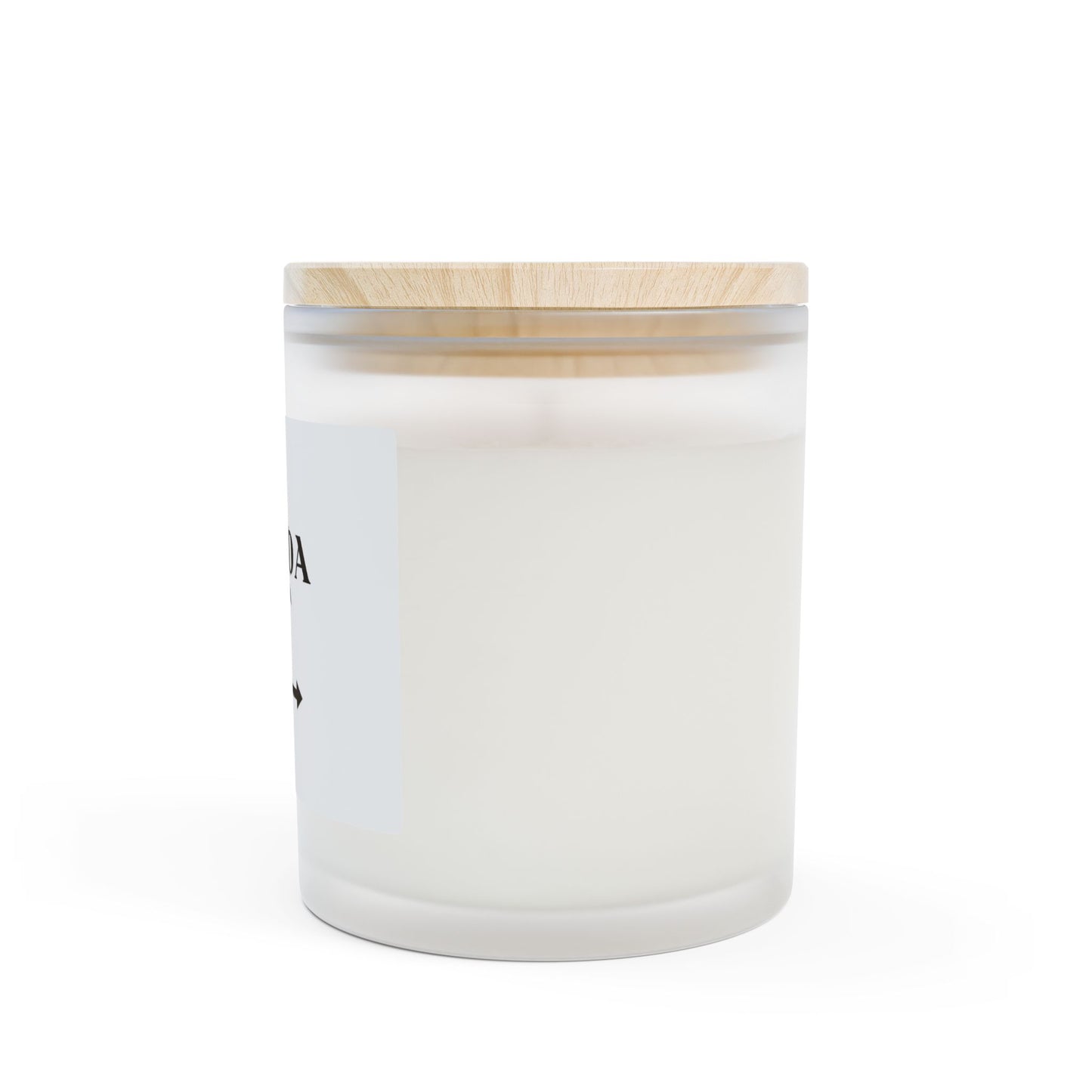 Girls’ Night Frosted Glass Candle, 11oz