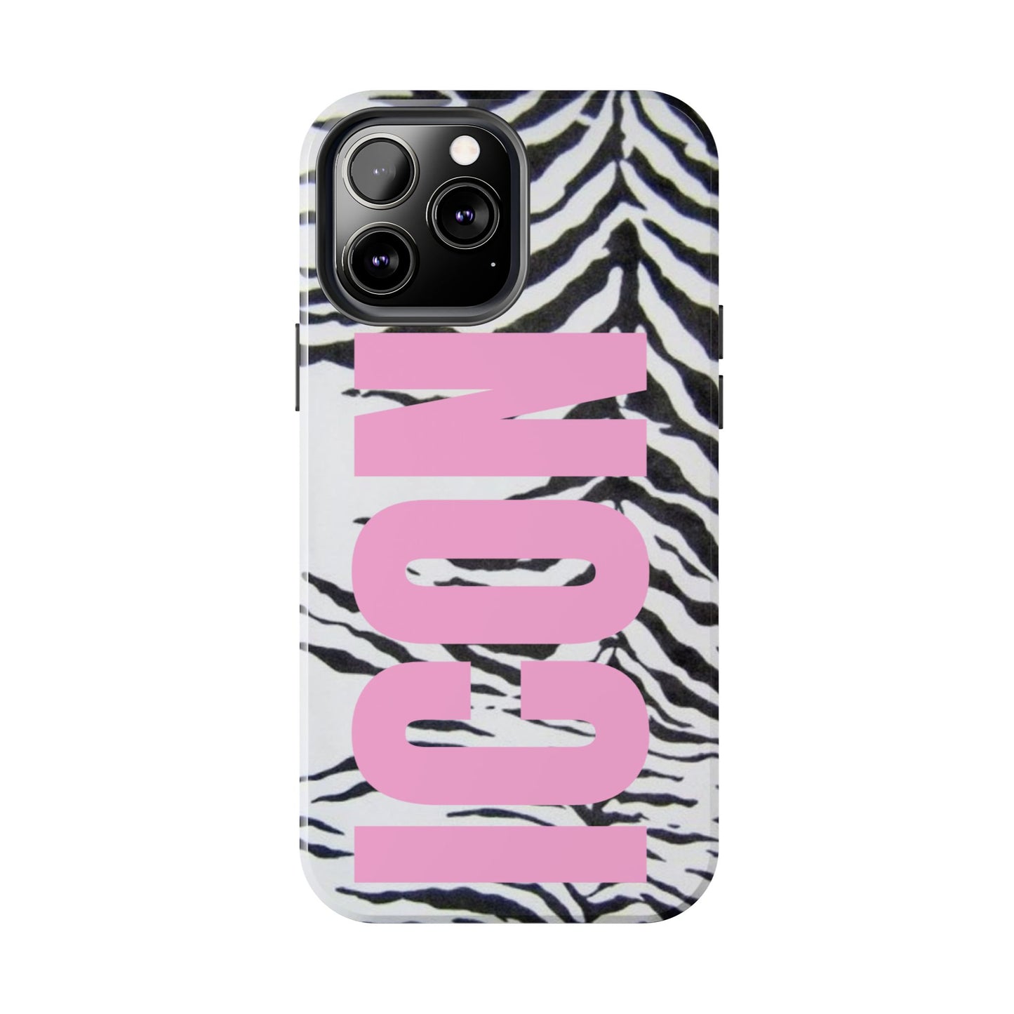 ZEBRA ICON CASE