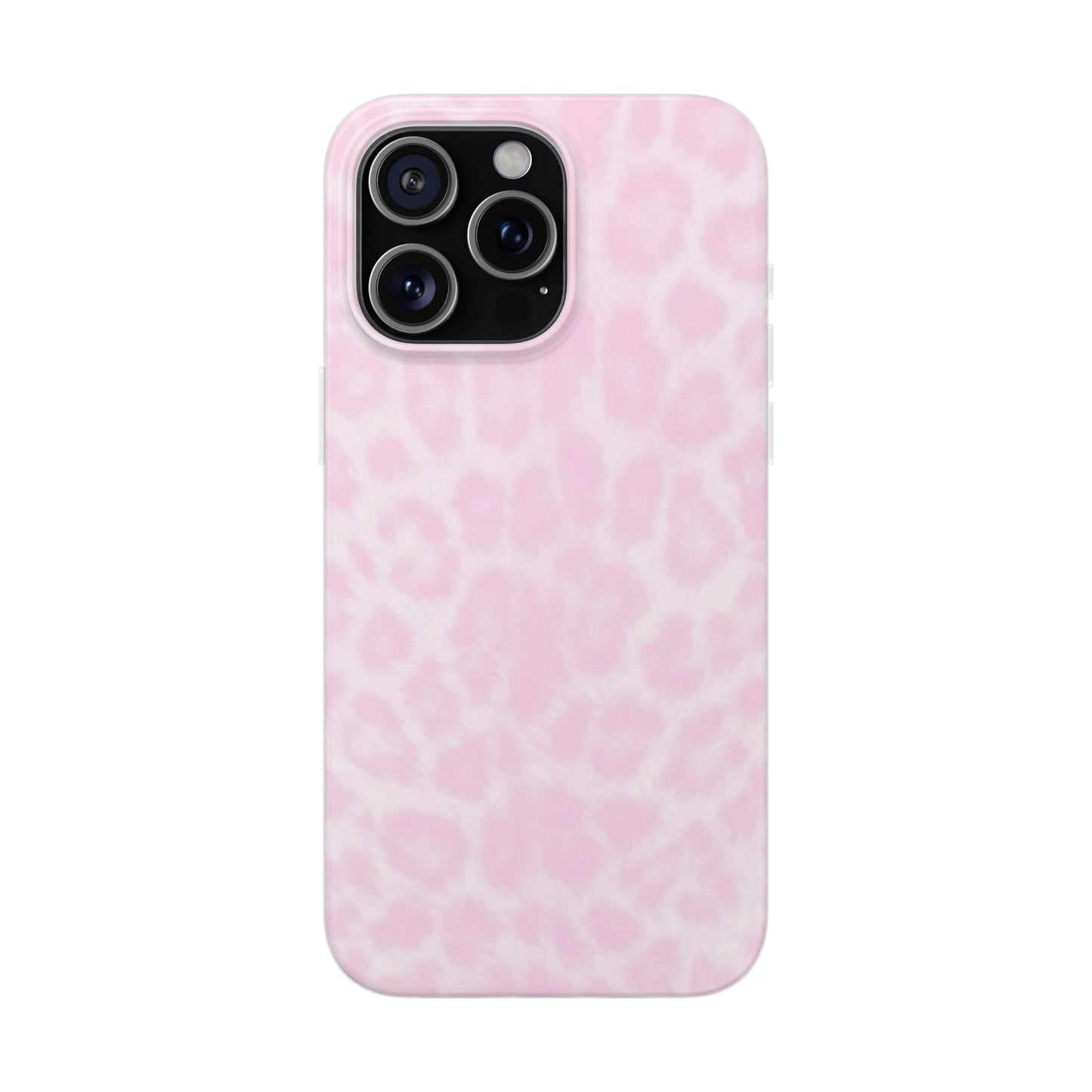 Pink Leopard Flexi Case