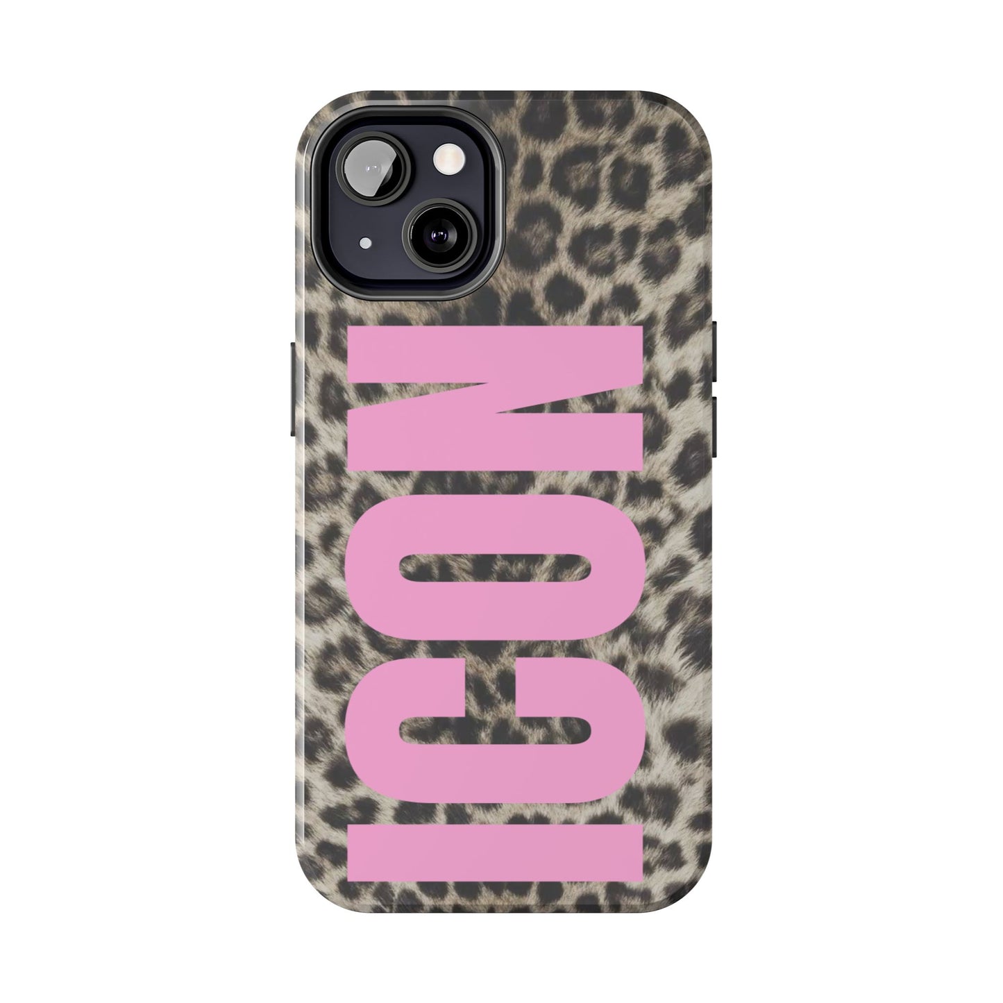 LEOPARD ICON CASE