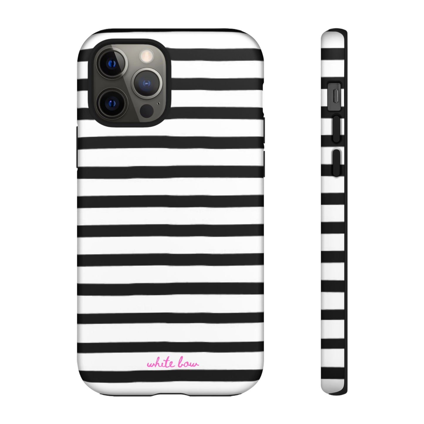 SIGNATURE STRIPED CASE