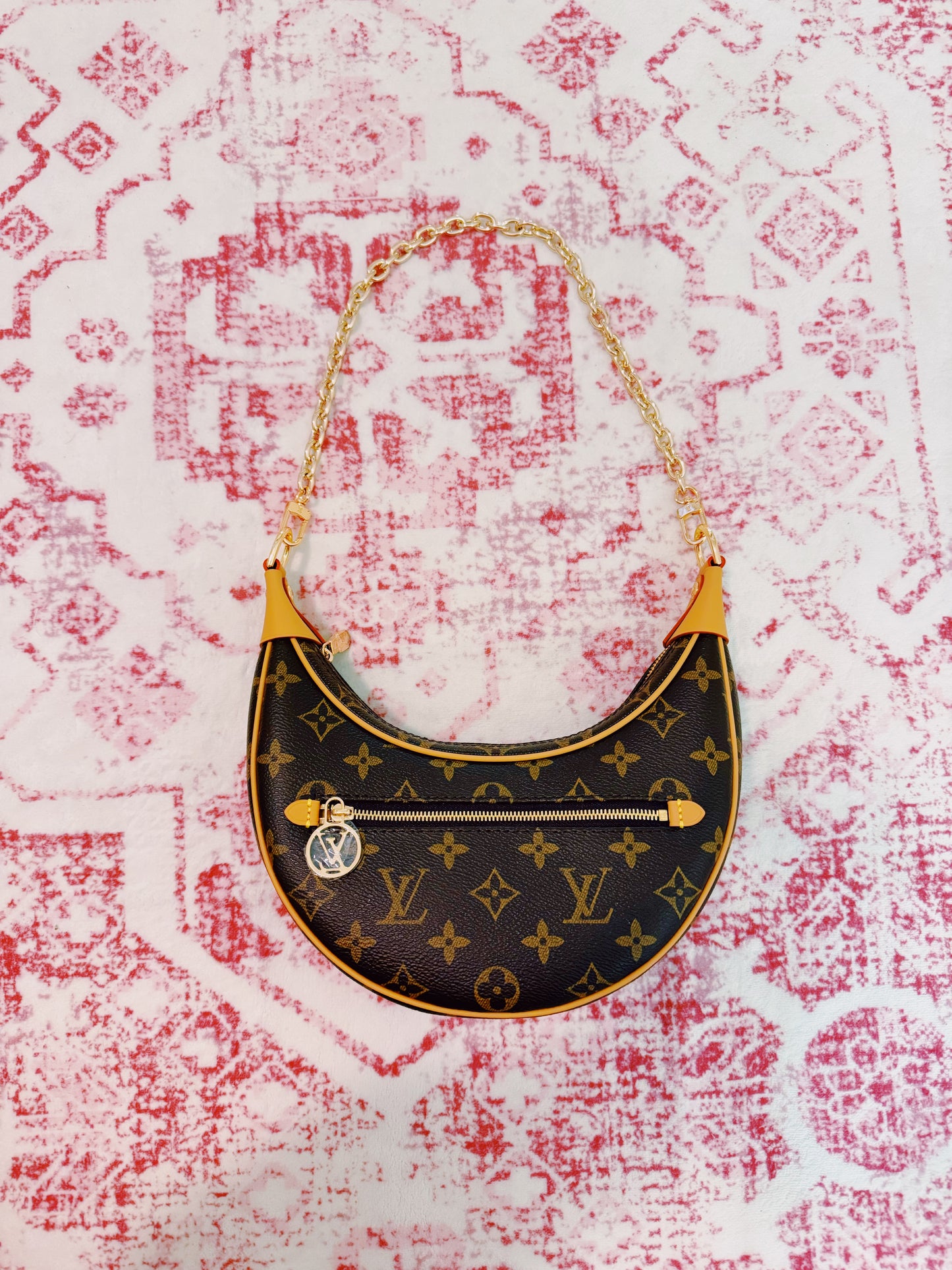 The Leah Purse