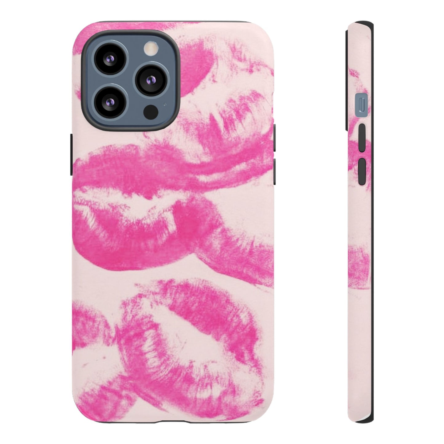 PINK KISSES CASE *NEW*