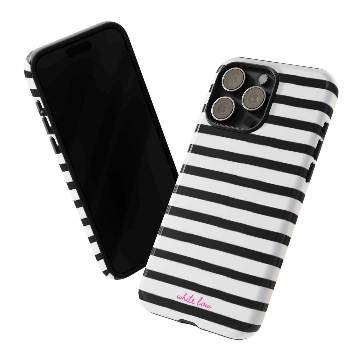 SIGNATURE STRIPED CASE