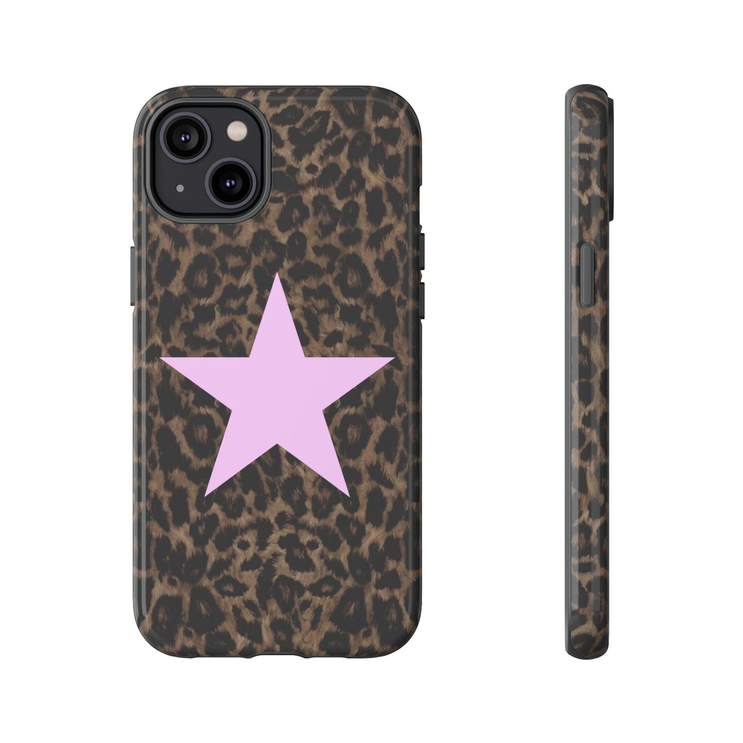 Cheetah Star Case