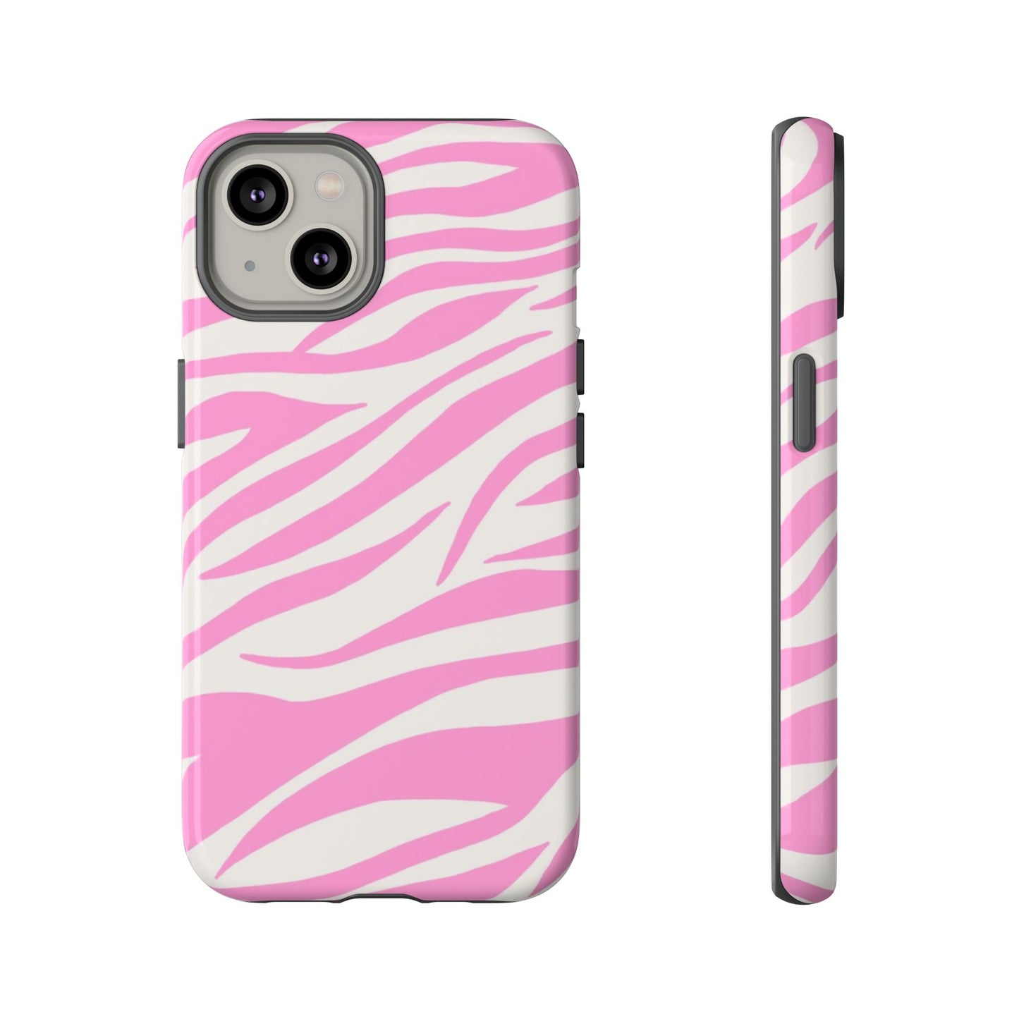 Pink Zebra Case