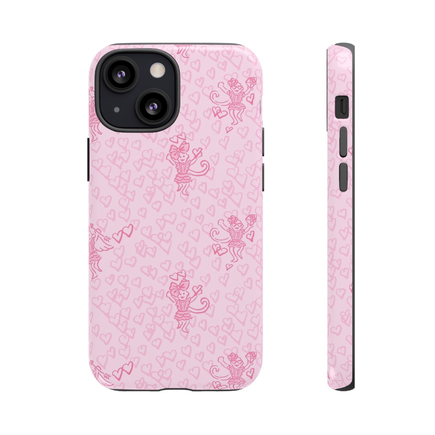 PINK MONKEY CASE