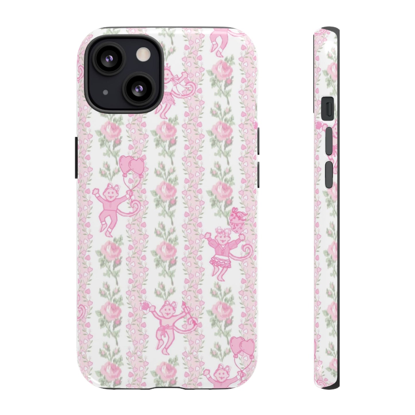 Pink Fancy Case