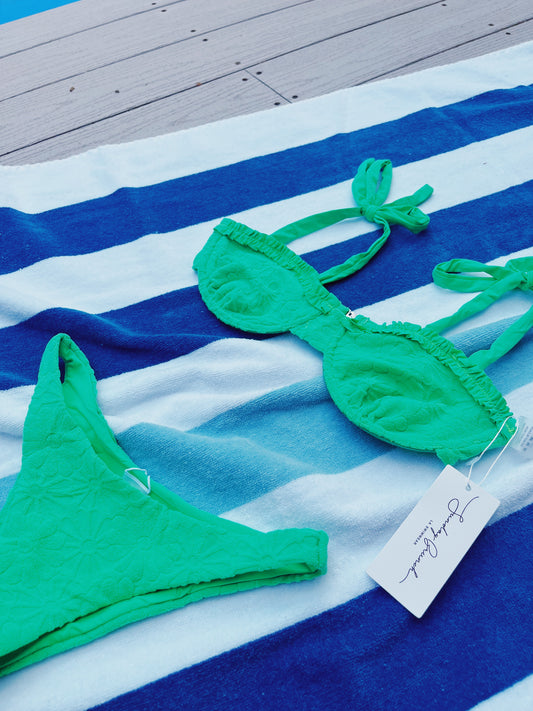 West Coast Bikini Set