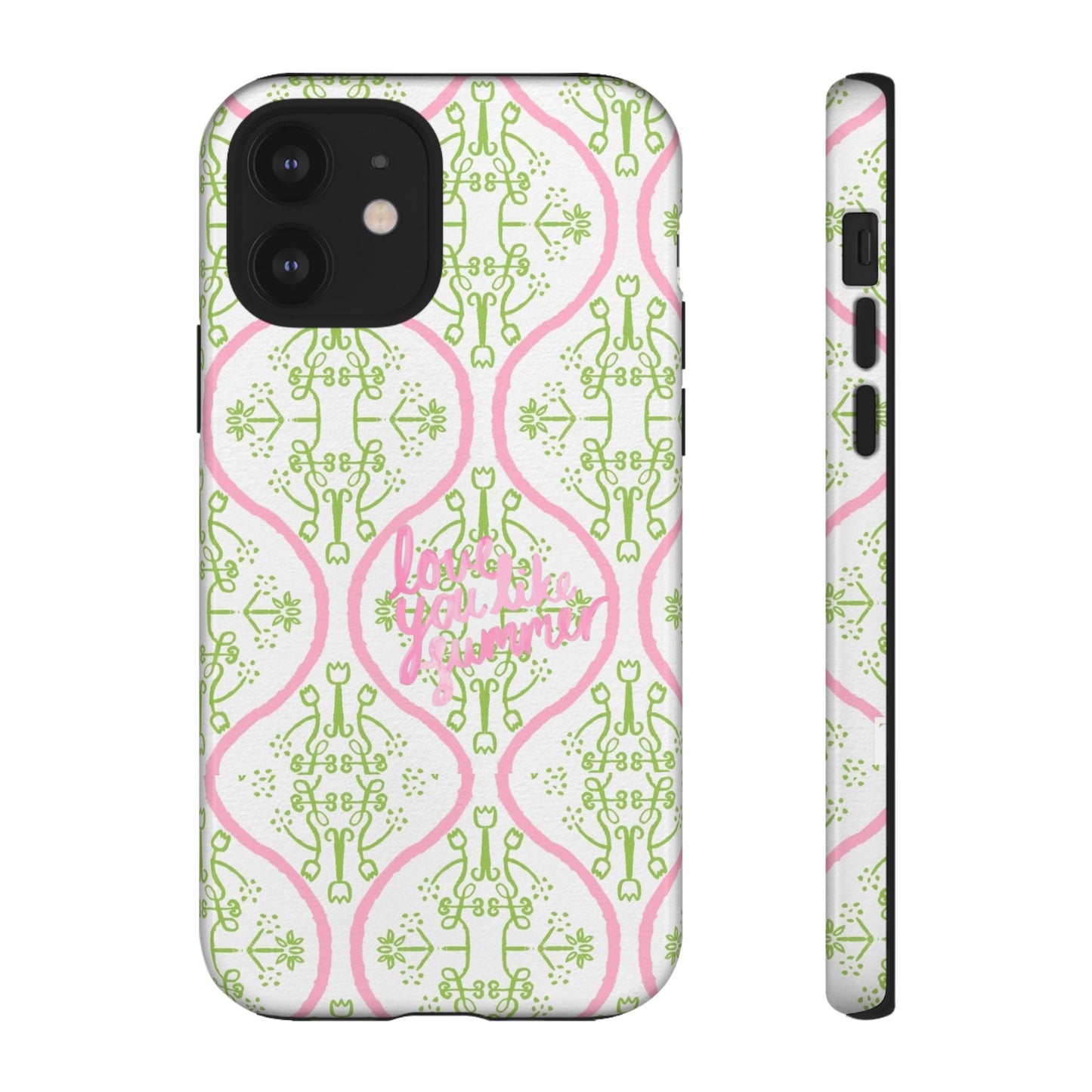 LOVE YOU LIKE SUMMER CASE
