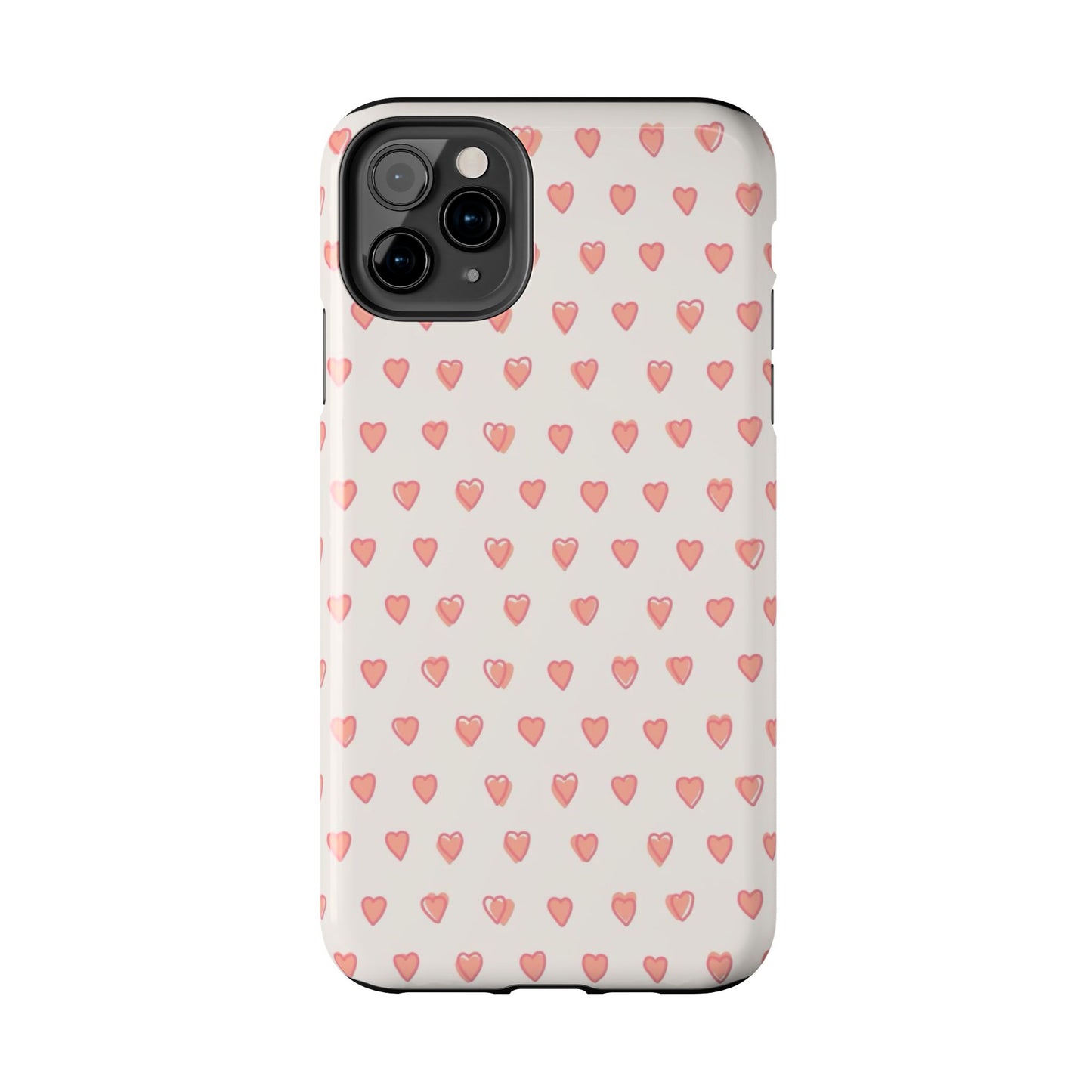 ORANGE HEARTS CASE