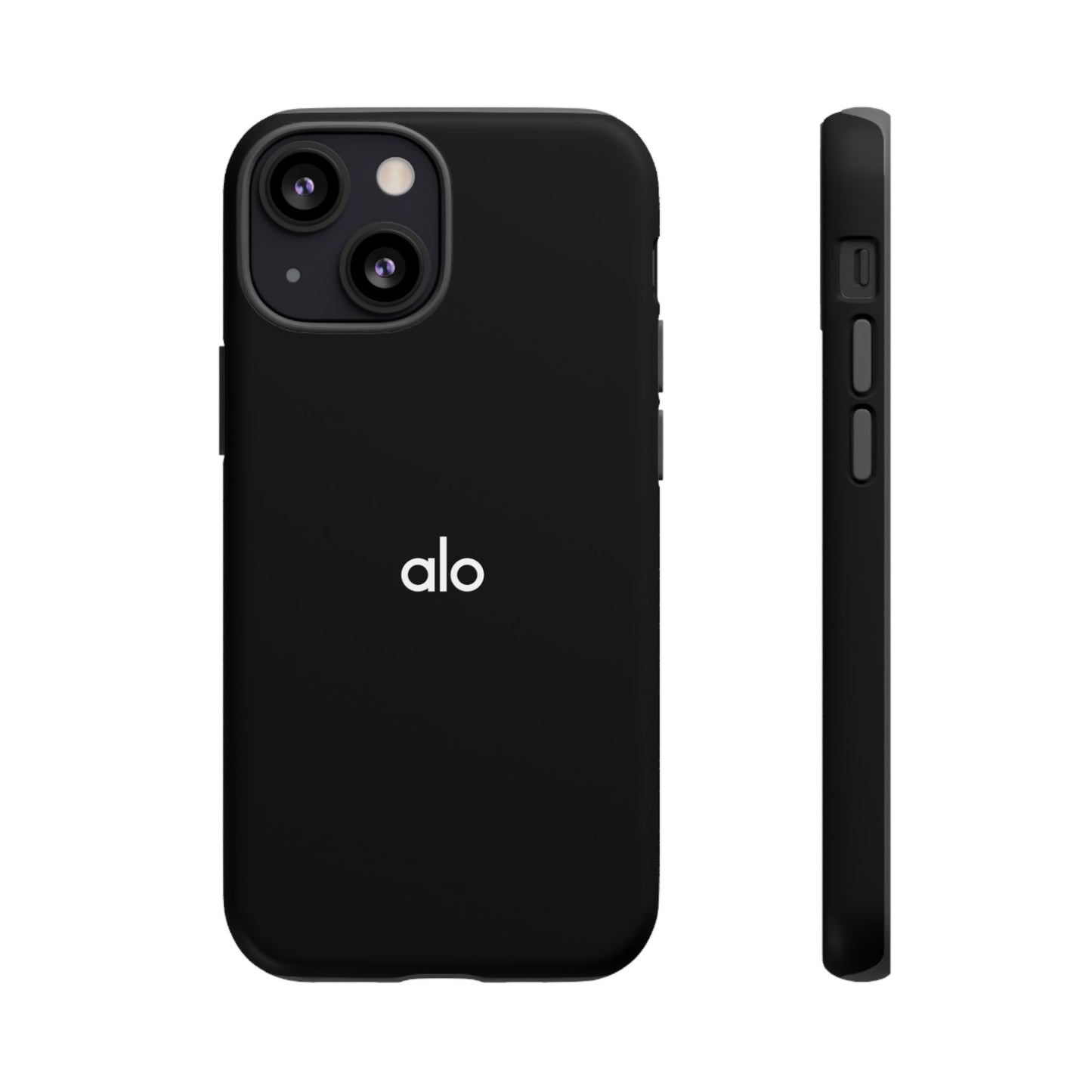 ALO BLACK CASE