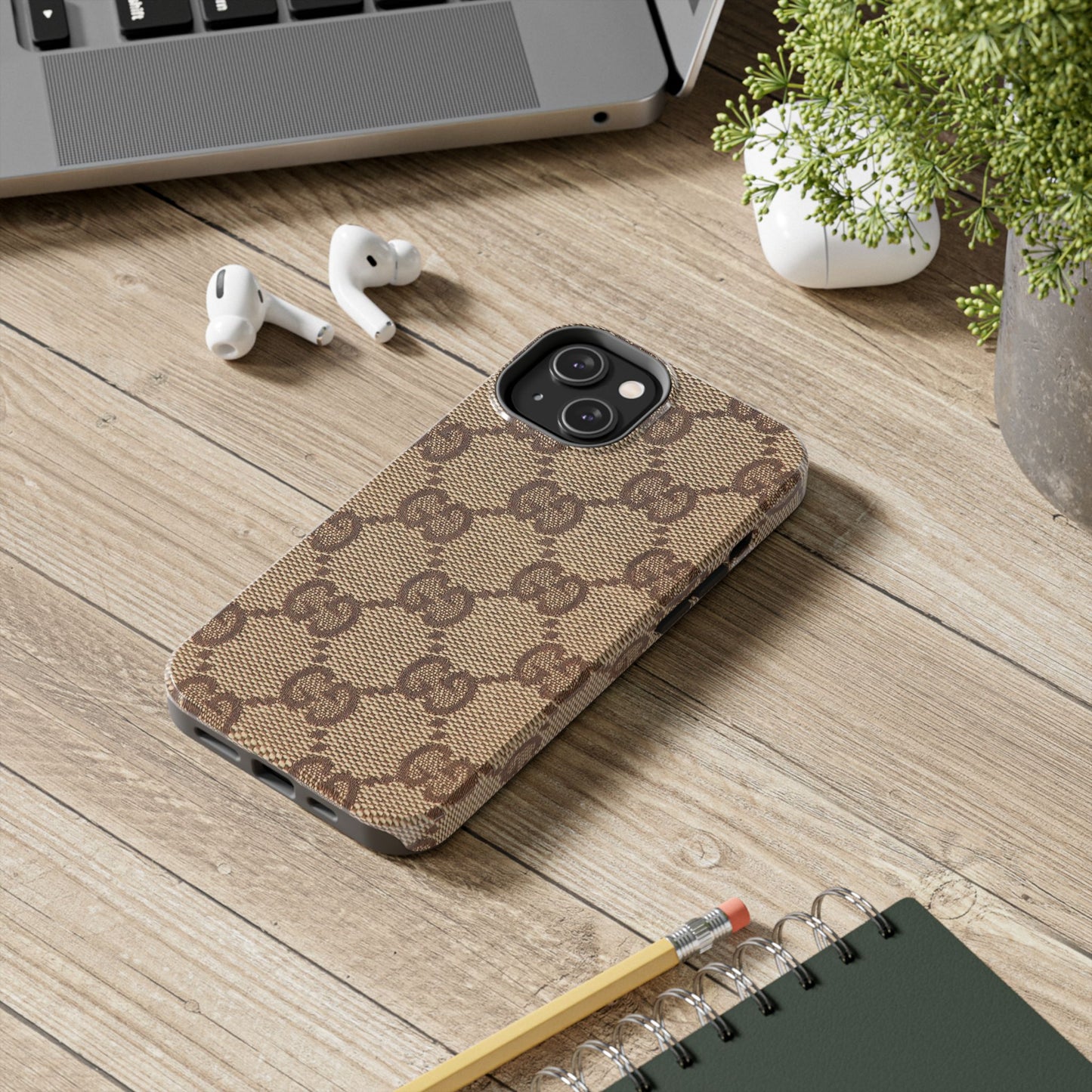 GG BROWN CASE
