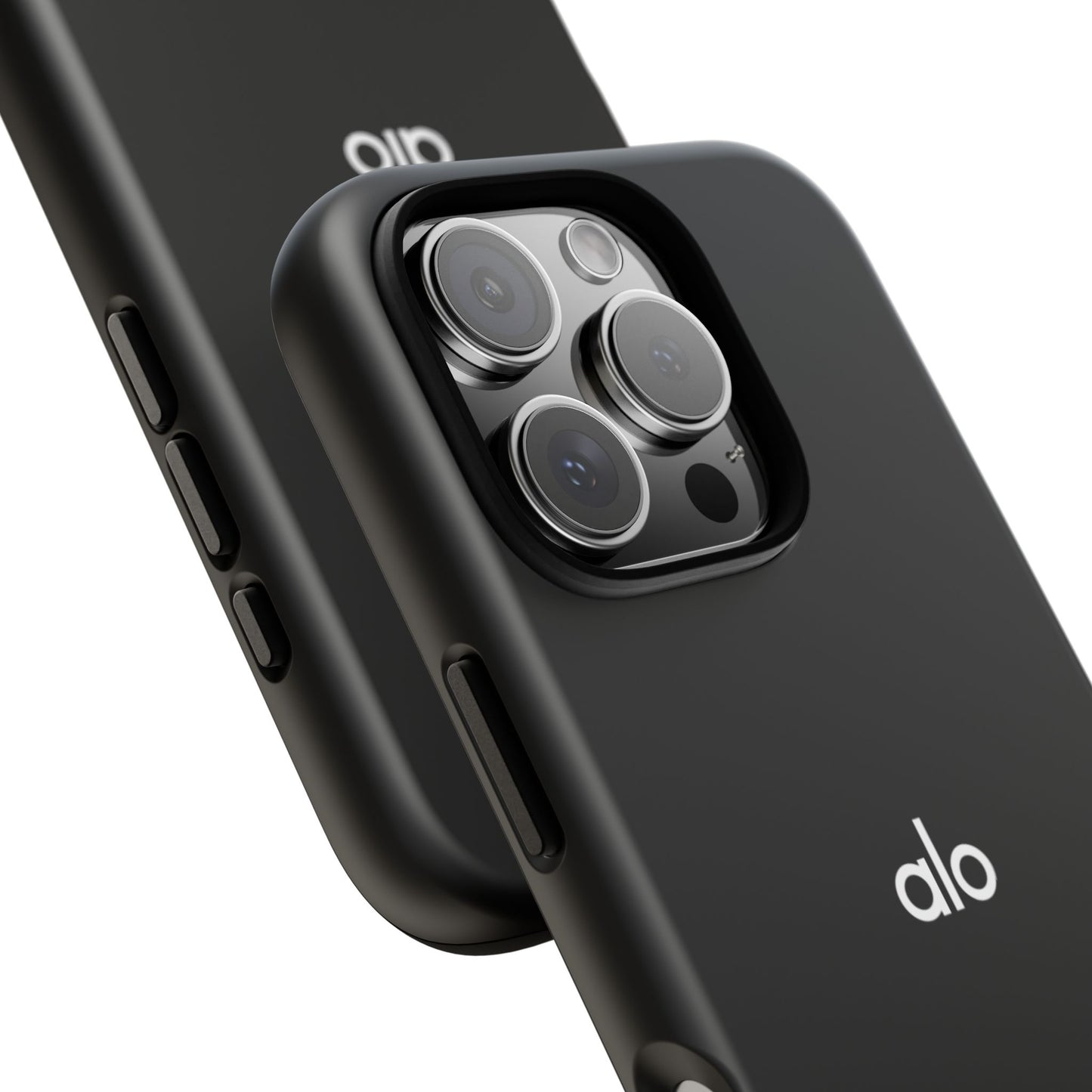 ALO BLACK CASE