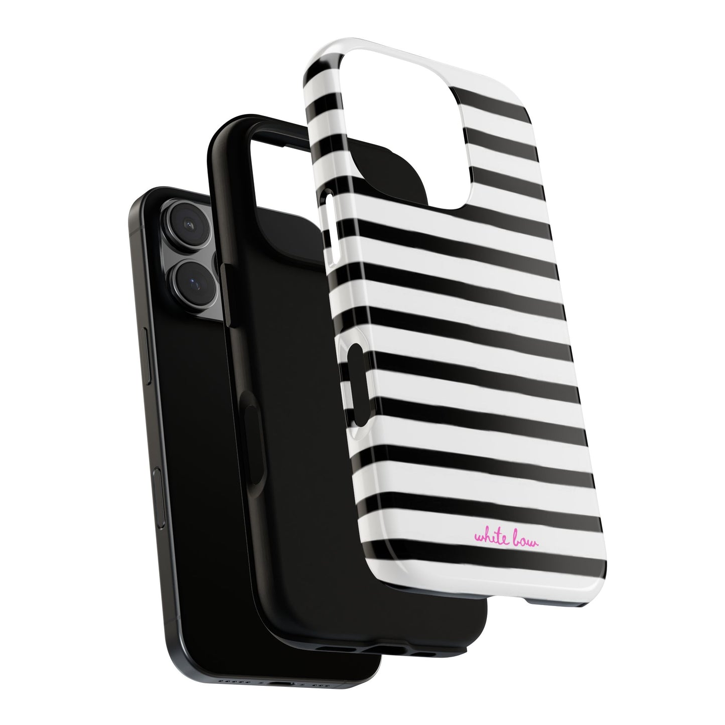 SIGNATURE STRIPED CASE