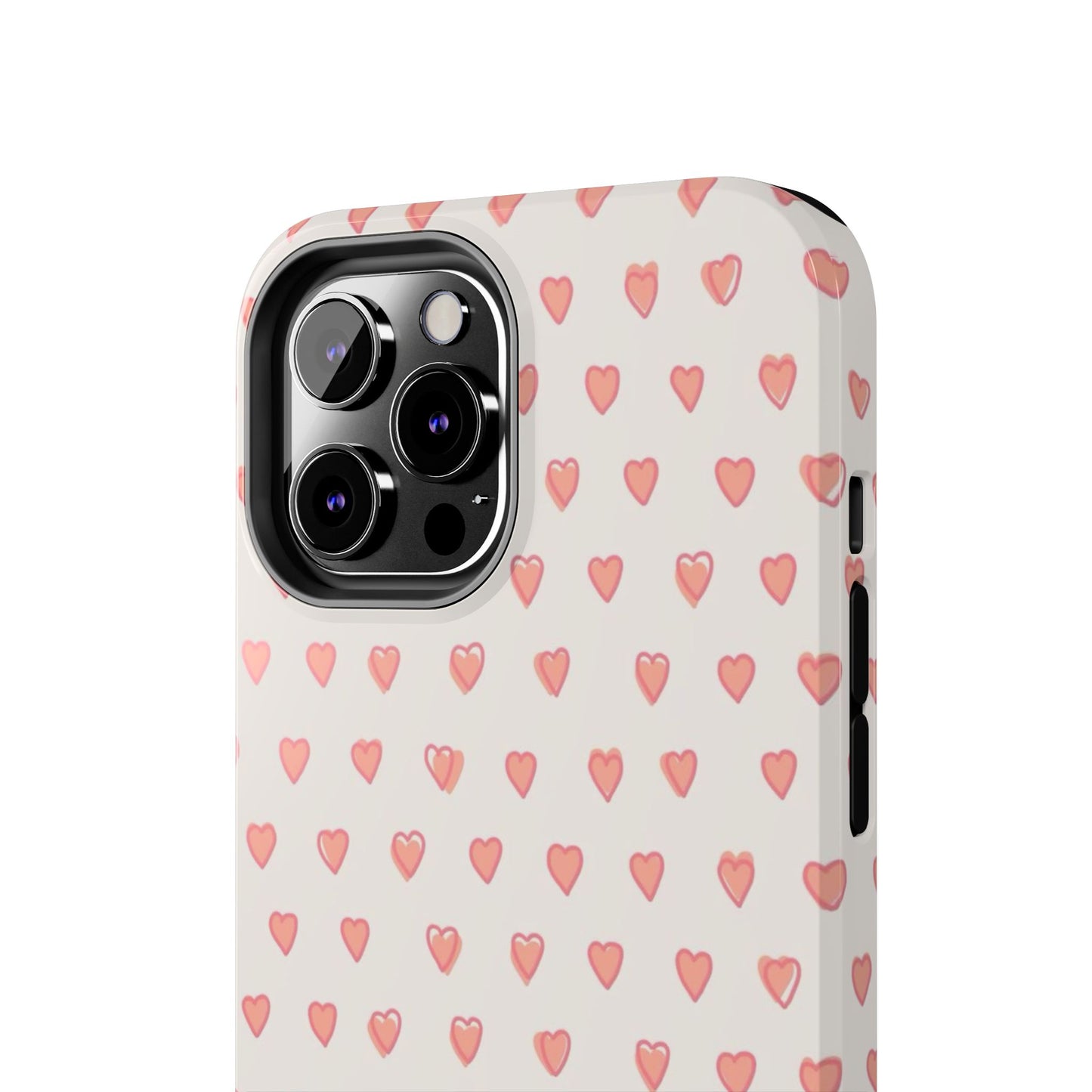 ORANGE HEARTS CASE