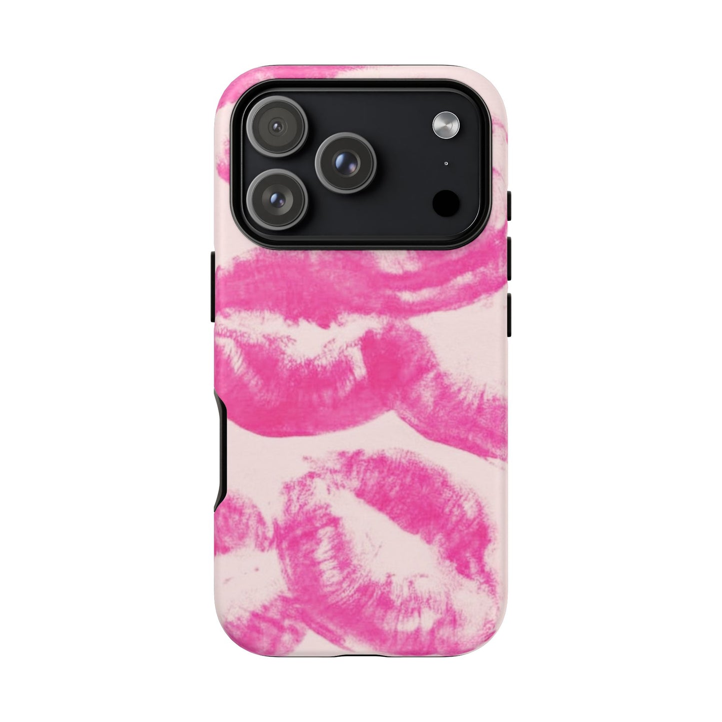 PINK KISSES CASE *NEW*