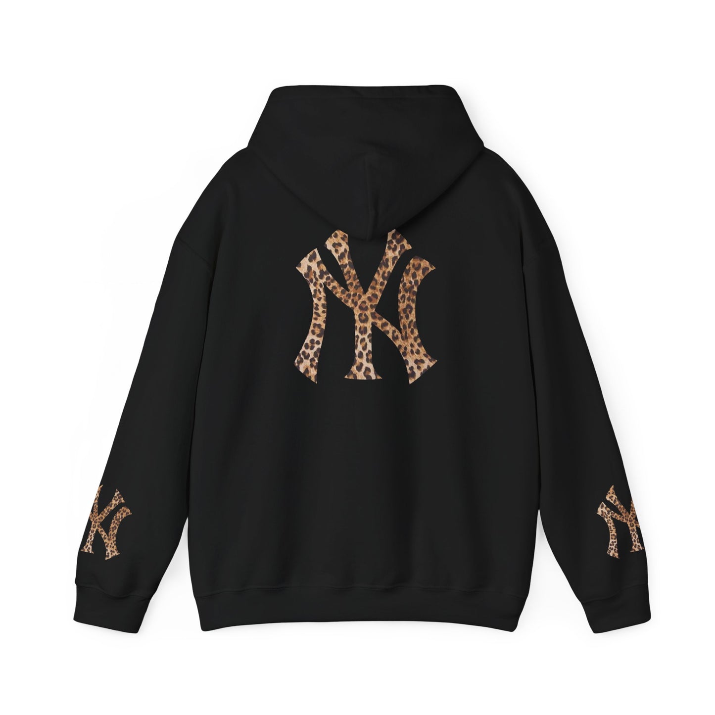 Cheetah NY Hoodie