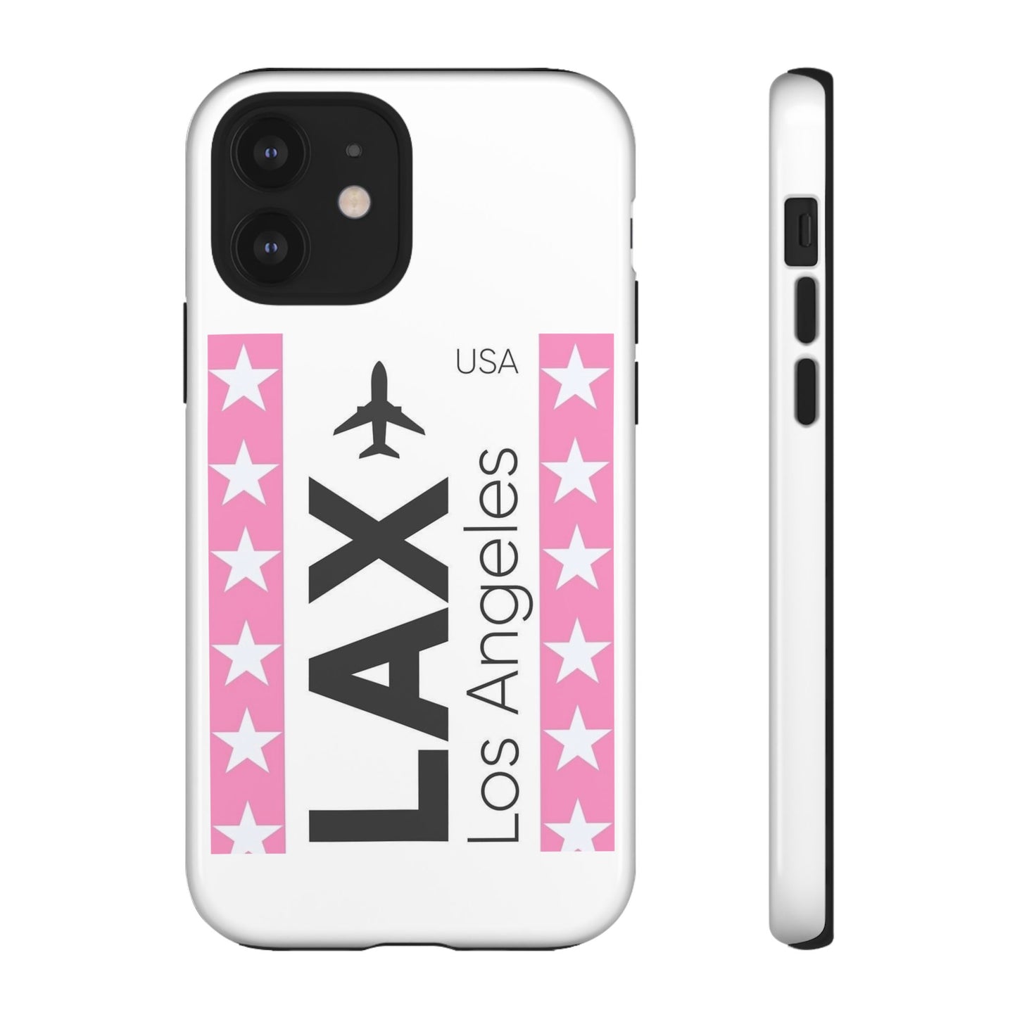 LAX PLANE TICKET CASE
