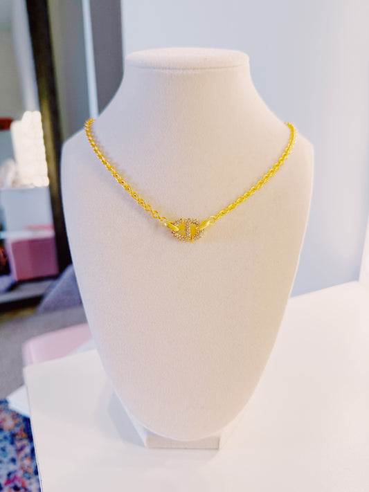 The 1946 Charm Necklace