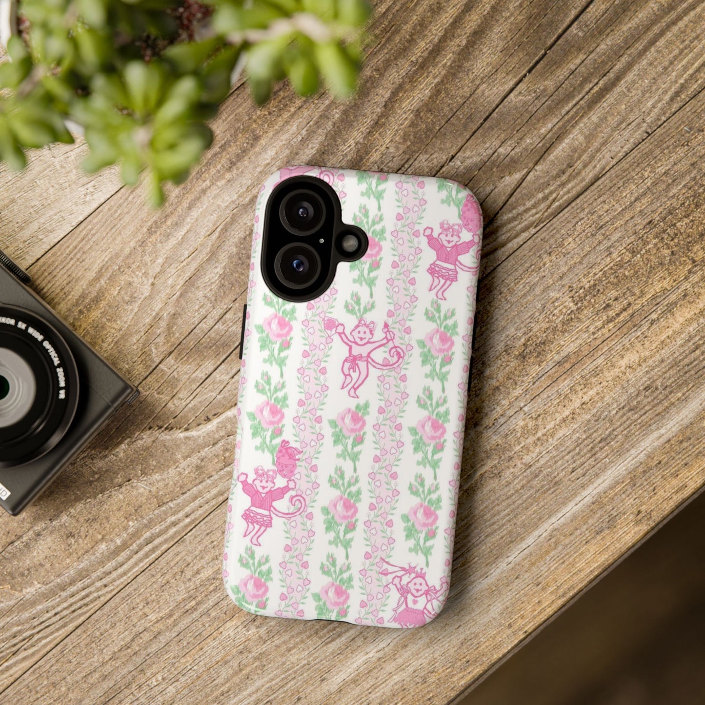 LSF FLORAL CASE