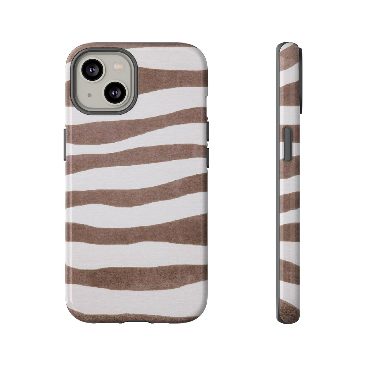BROWN STRIPE CASE