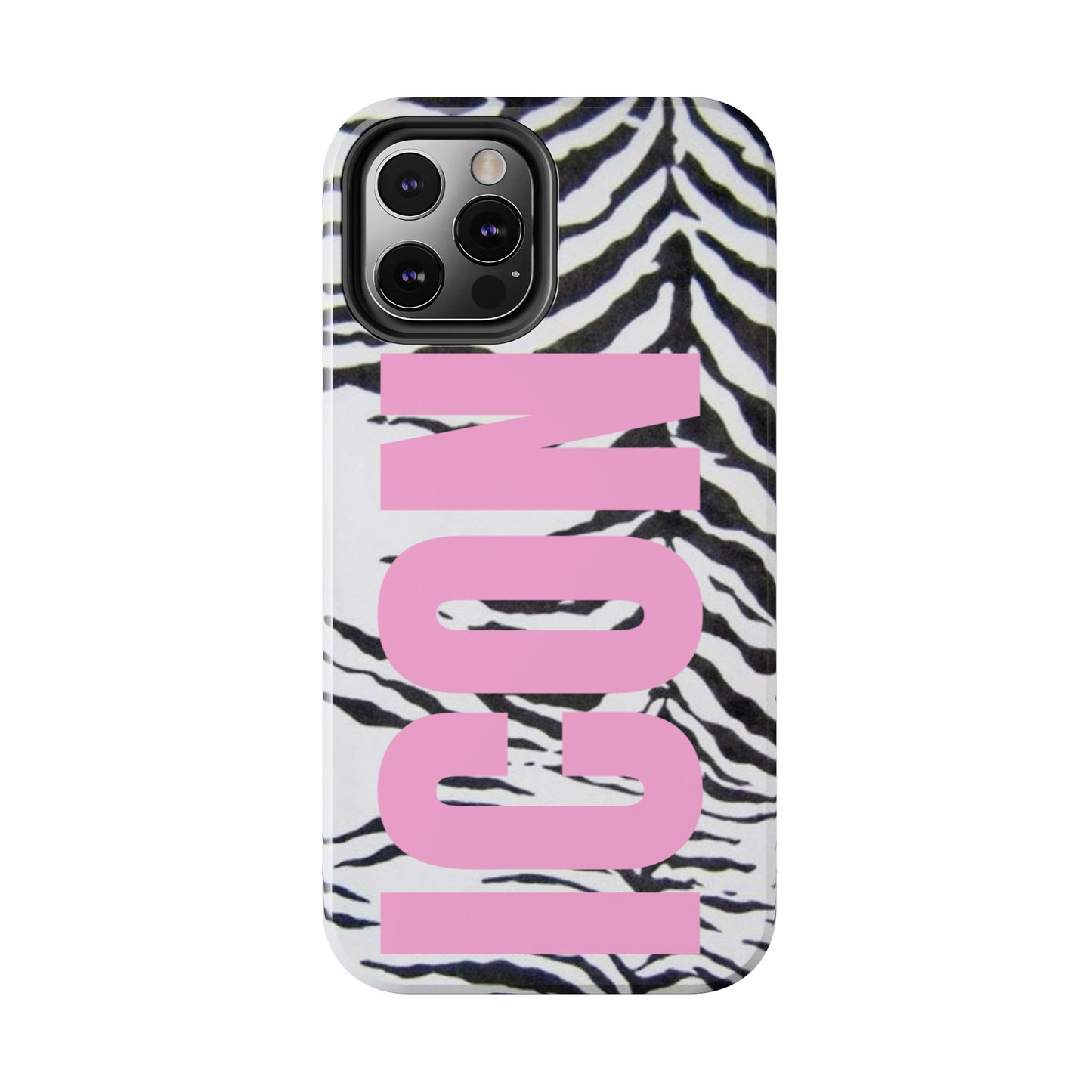 ZEBRA ICON CASE